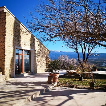 La Bastide Du Limon Aparthotel Mormoiron Exteriör bild