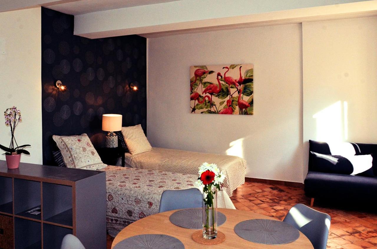 La Bastide Du Limon Aparthotel Mormoiron Exteriör bild