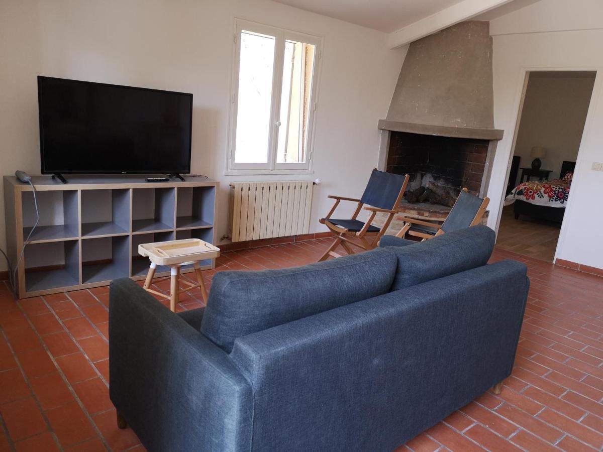 La Bastide Du Limon Aparthotel Mormoiron Exteriör bild