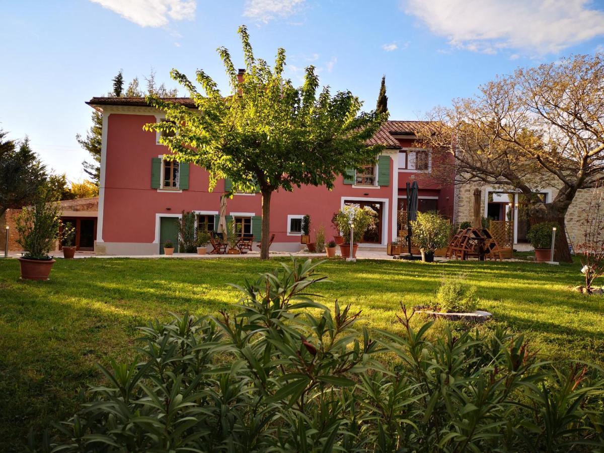 La Bastide Du Limon Aparthotel Mormoiron Exteriör bild