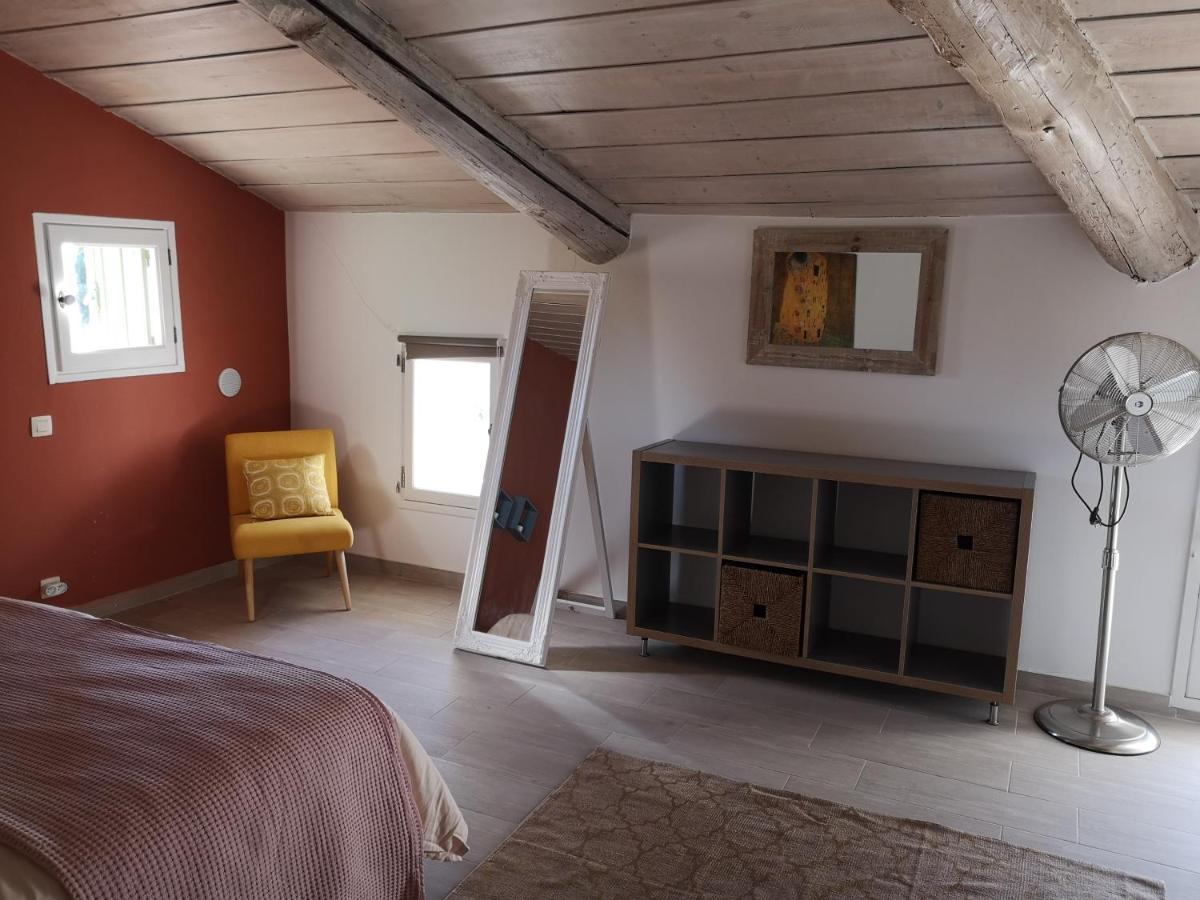 La Bastide Du Limon Aparthotel Mormoiron Exteriör bild
