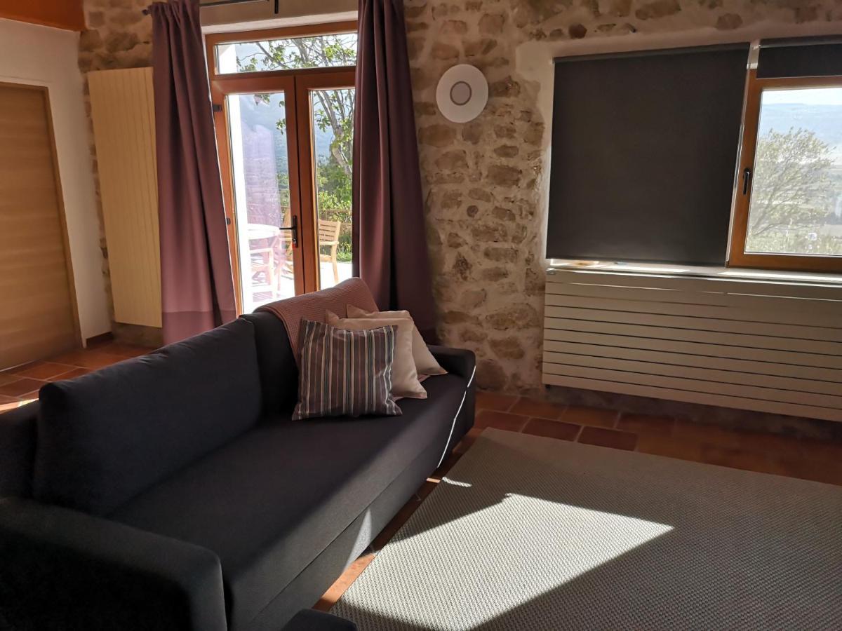 La Bastide Du Limon Aparthotel Mormoiron Exteriör bild
