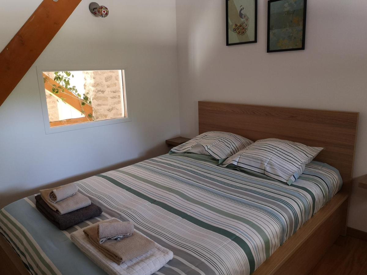 La Bastide Du Limon Aparthotel Mormoiron Exteriör bild