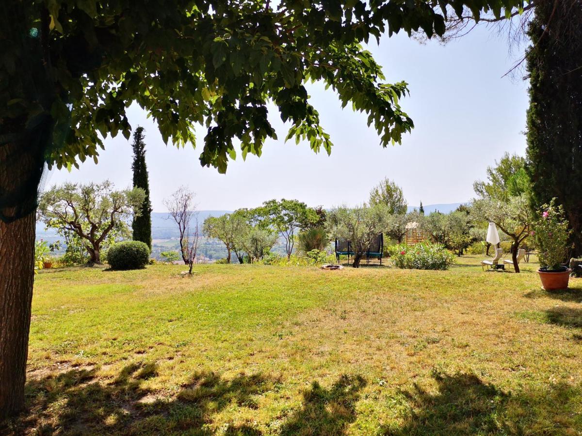 La Bastide Du Limon Aparthotel Mormoiron Exteriör bild