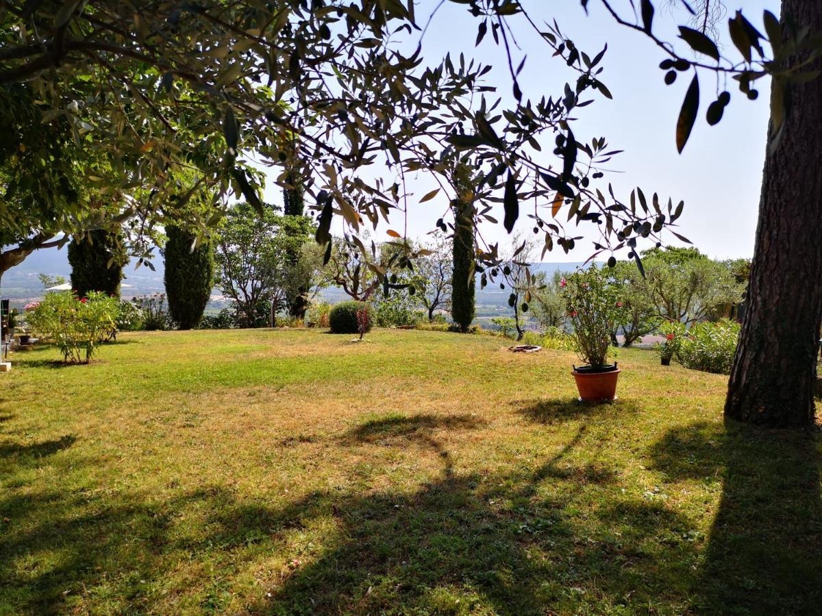 La Bastide Du Limon Aparthotel Mormoiron Exteriör bild