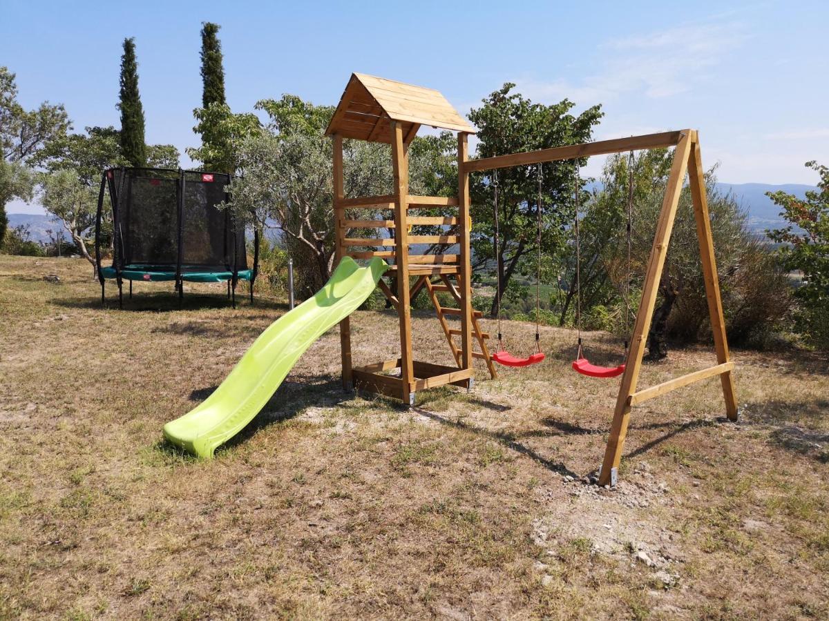 La Bastide Du Limon Aparthotel Mormoiron Exteriör bild